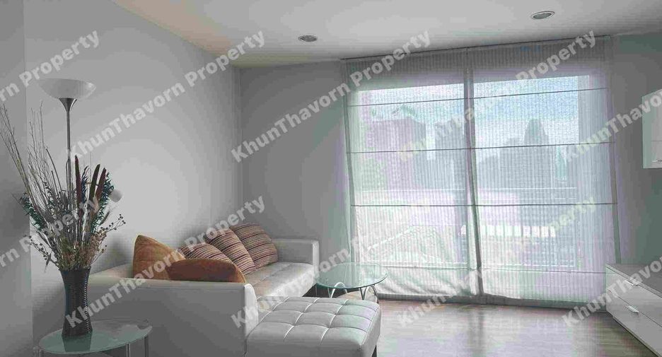 For sale 1 bed condo in Phaya Thai, Bangkok