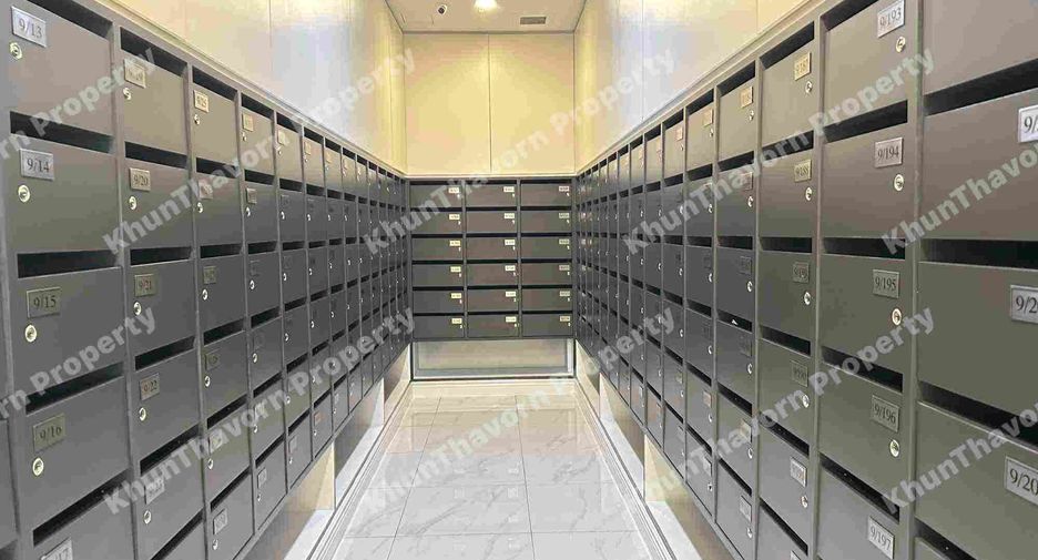For sale 1 bed condo in Phaya Thai, Bangkok