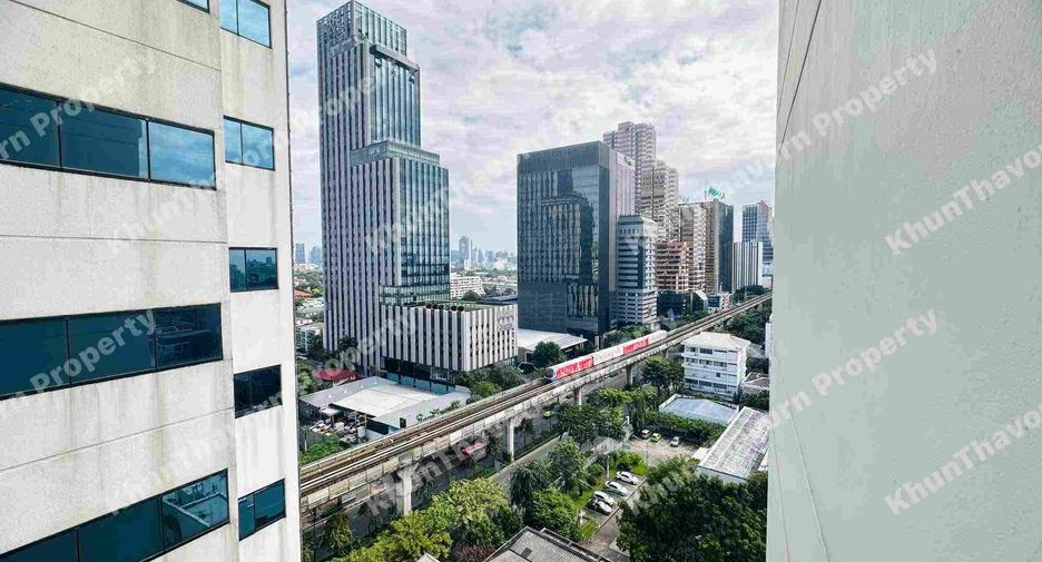 For sale 1 bed condo in Phaya Thai, Bangkok