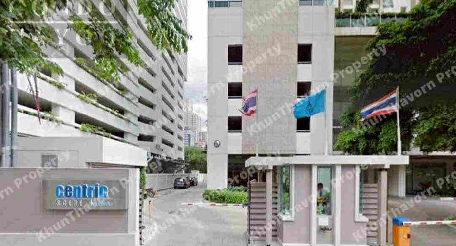 For sale 1 bed condo in Phaya Thai, Bangkok