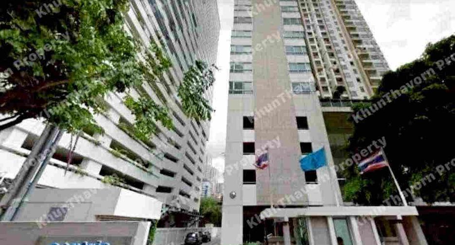 For sale 1 bed condo in Phaya Thai, Bangkok