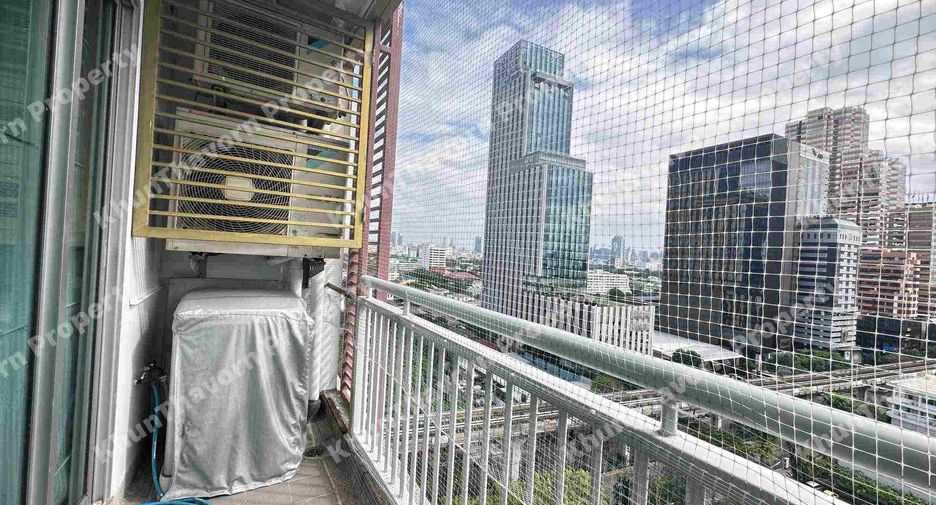 For sale 1 bed condo in Phaya Thai, Bangkok