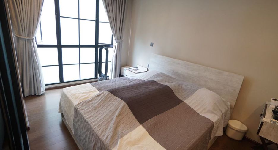 For sale 1 bed condo in Pathum Wan, Bangkok
