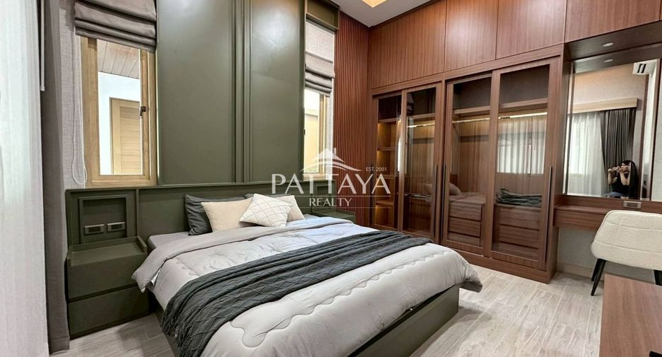 Villa zur Miete mit 4 Zimmer in Bang Lamung, Chonburi