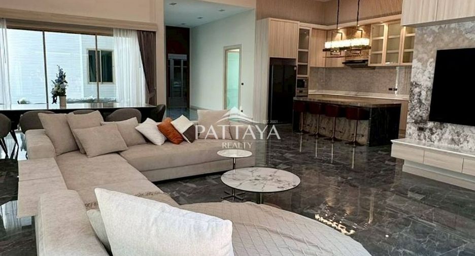 Villa zur Miete mit 4 Zimmer in Bang Lamung, Chonburi
