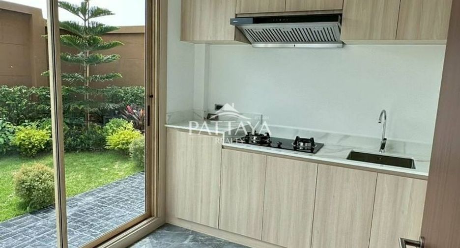 Villa zur Miete mit 4 Zimmer in Bang Lamung, Chonburi