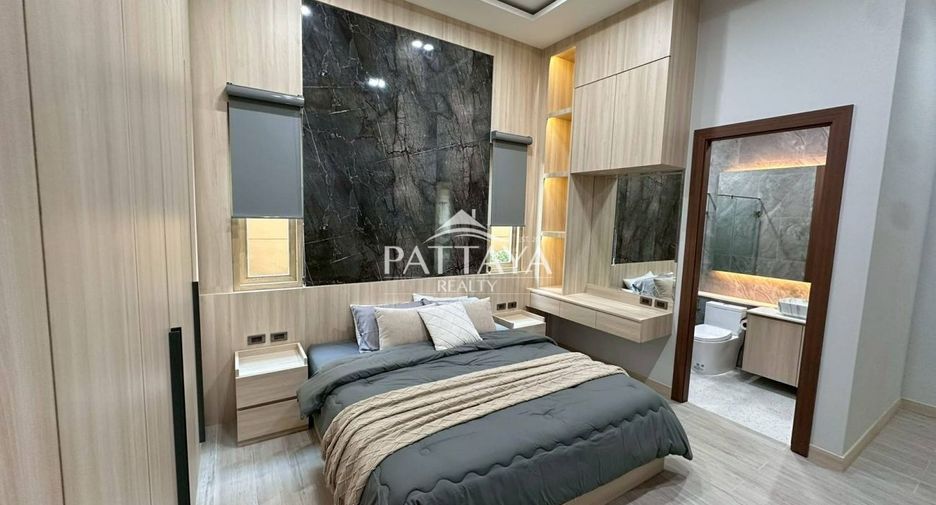 Villa zur Miete mit 4 Zimmer in Bang Lamung, Chonburi