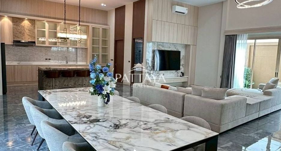 Villa zur Miete mit 4 Zimmer in Bang Lamung, Chonburi