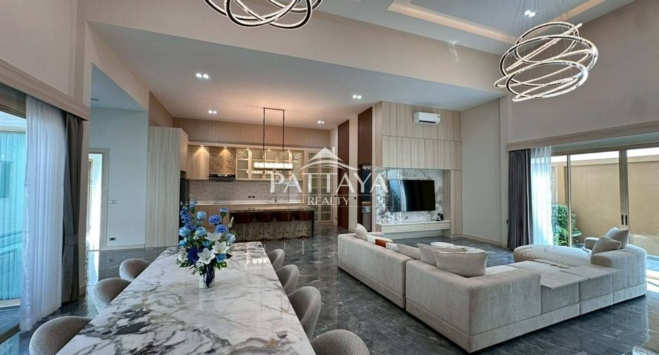 Villa zur Miete mit 4 Zimmer in Bang Lamung, Chonburi