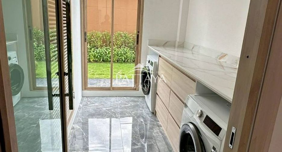 Villa zur Miete mit 4 Zimmer in Bang Lamung, Chonburi