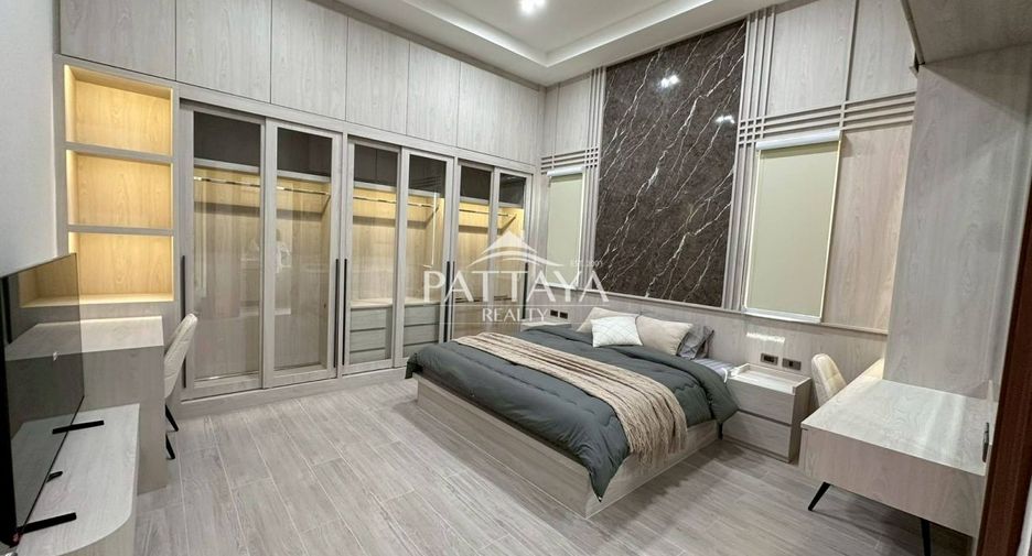 Villa zur Miete mit 4 Zimmer in Bang Lamung, Chonburi