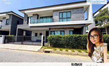 Аренда 4 спальни дом в Bang Phli, Самутпракан