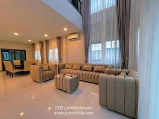 Аренда 4 спальни дом в Bang Phli, Самутпракан