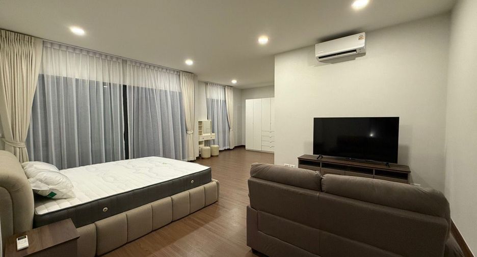 Haus zur Miete mit 4 Zimmer in Bang Phli, Samut Prakan