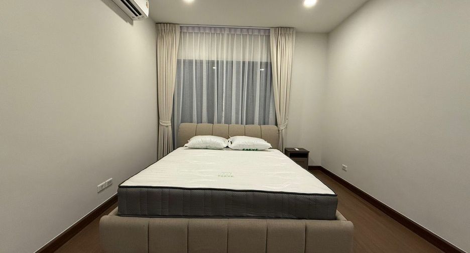 Haus zur Miete mit 4 Zimmer in Bang Phli, Samut Prakan