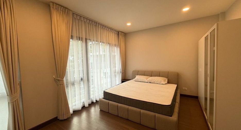 Haus zur Miete mit 4 Zimmer in Bang Phli, Samut Prakan