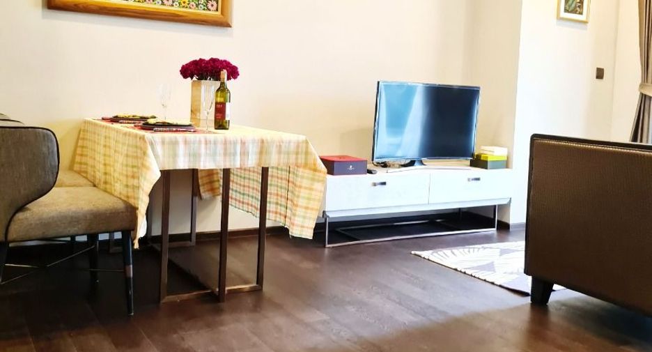 For sale 1 bed condo in Pathum Wan, Bangkok