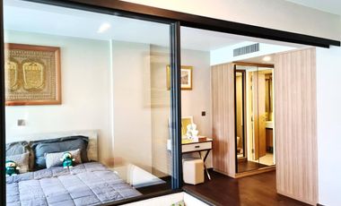For sale 1 bed condo in Pathum Wan, Bangkok