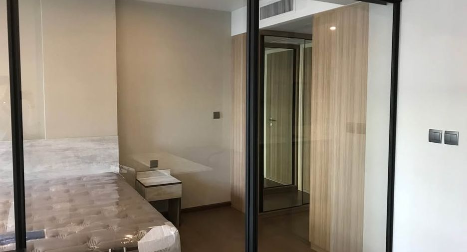 For sale 1 bed condo in Pathum Wan, Bangkok