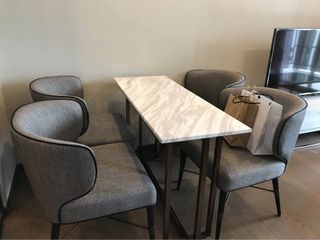 Condo en venta de 1 habitaciones en Pathum Wan, Bangkok