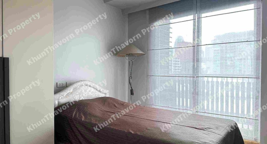 For rent 3 bedrooms condo in Phaya Thai, Bangkok