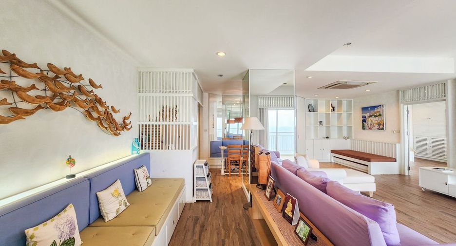 Wohnung zur Miete mit 2 Zimmer in Hua Hin, Prachuap Khiri Khan