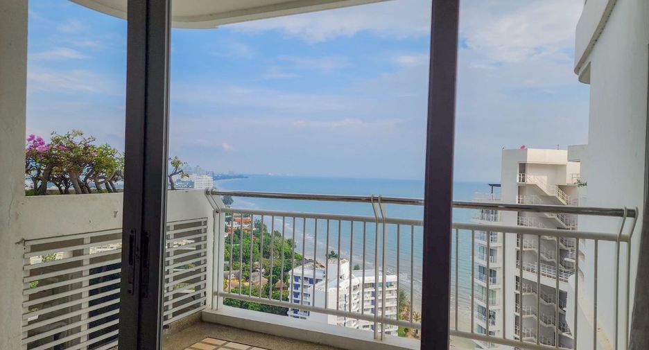 Wohnung zur Miete mit 2 Zimmer in Hua Hin, Prachuap Khiri Khan