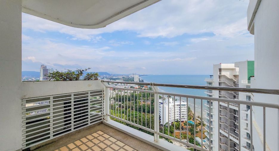 Wohnung zur Miete mit 2 Zimmer in Hua Hin, Prachuap Khiri Khan