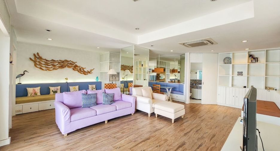 Wohnung zur Miete mit 2 Zimmer in Hua Hin, Prachuap Khiri Khan
