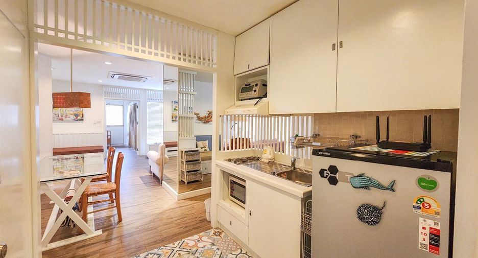 Wohnung zur Miete mit 2 Zimmer in Hua Hin, Prachuap Khiri Khan