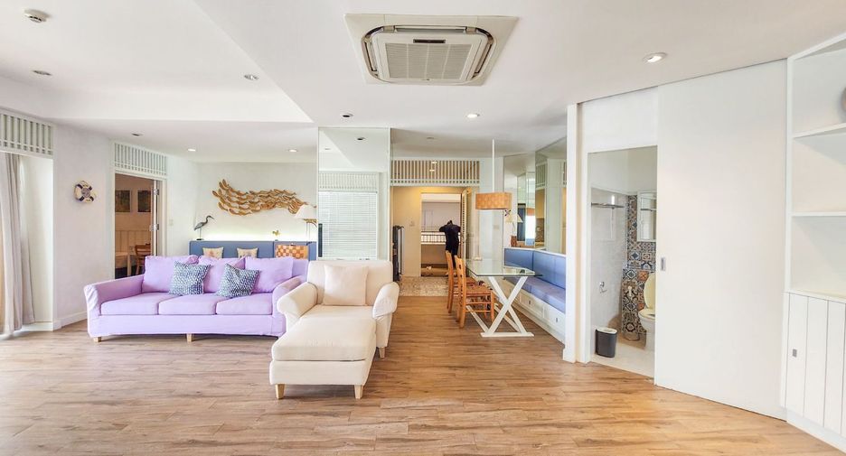 Wohnung zur Miete mit 2 Zimmer in Hua Hin, Prachuap Khiri Khan