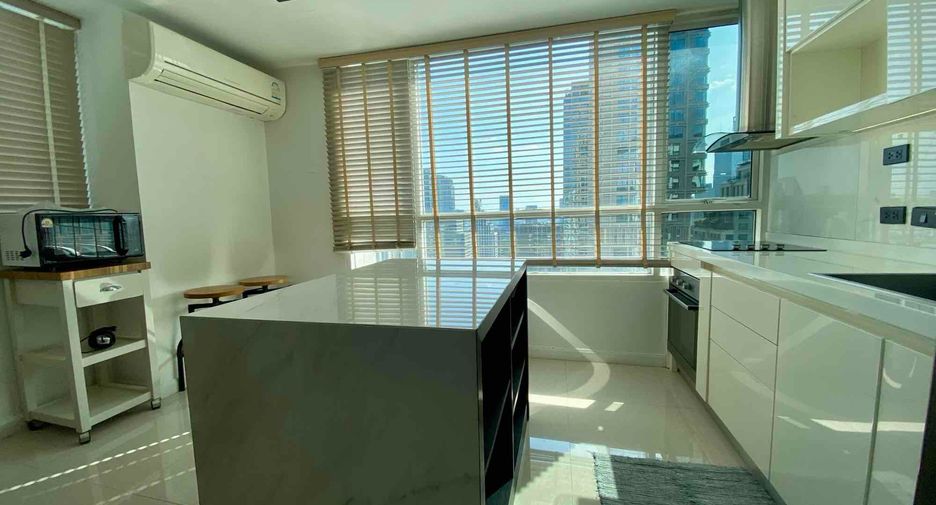 For rent and for sale 2 bedrooms condo in Pathum Wan, Bangkok