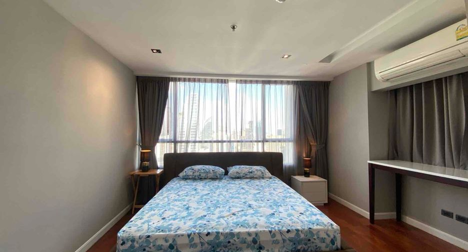For rent and for sale 2 bedrooms condo in Pathum Wan, Bangkok