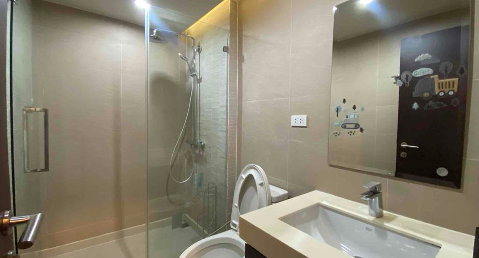 For rent and for sale 2 bedrooms condo in Pathum Wan, Bangkok