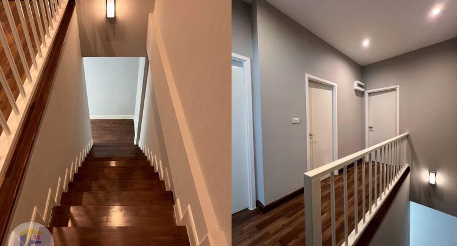 For sale 3 bedrooms townhouse in Sai Mai, Bangkok