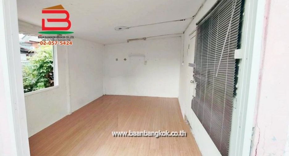 For sale 2 bedrooms house in Sai Mai, Bangkok