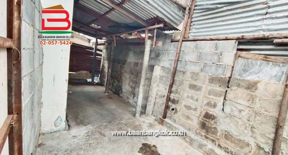 For sale 2 bedrooms house in Sai Mai, Bangkok