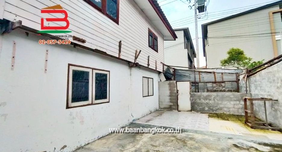 For sale 2 bedrooms house in Sai Mai, Bangkok