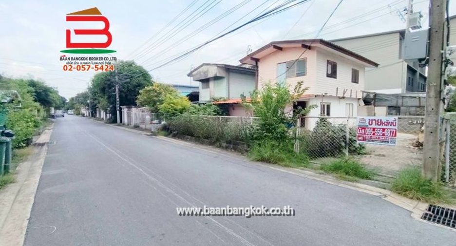 For sale 2 bedrooms house in Sai Mai, Bangkok