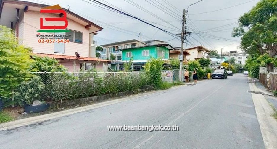 For sale 2 bedrooms house in Sai Mai, Bangkok