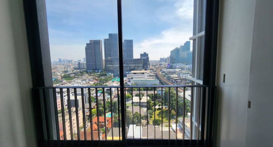 For rent 1 bed condo in Phra Khanong, Bangkok