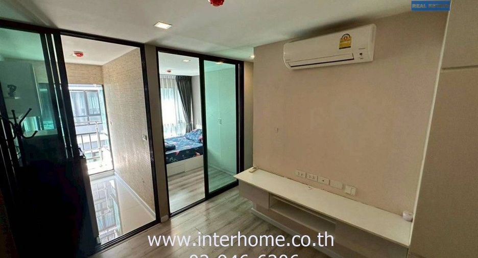 For sale 1 bed condo in Mueang Samut Prakan, Samut Prakan
