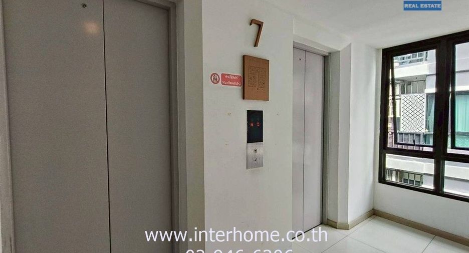 For sale 1 bed condo in Mueang Samut Prakan, Samut Prakan