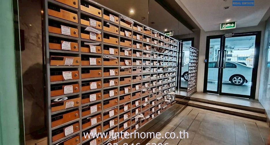 For sale 1 bed condo in Mueang Samut Prakan, Samut Prakan
