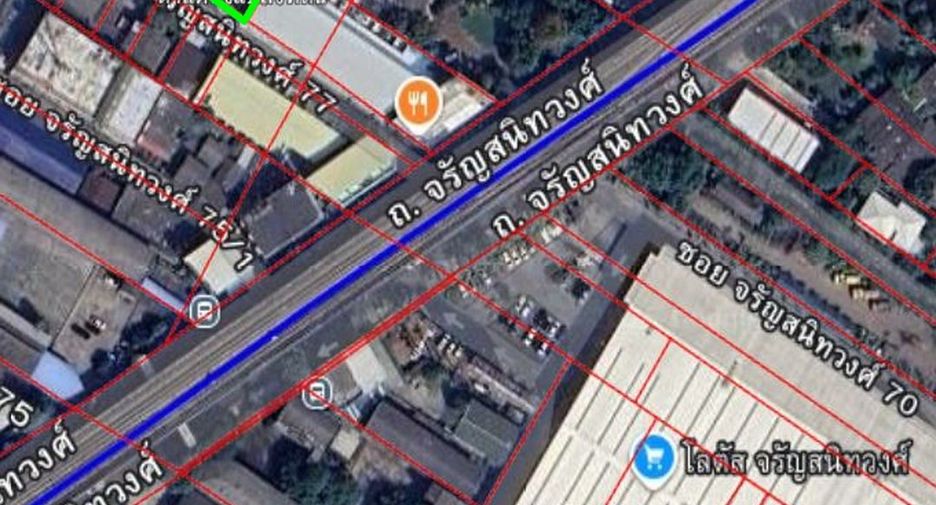 For sale 7 bedrooms house in Bang Phlat, Bangkok