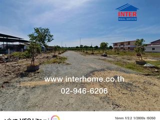For sale land in Bang Bo, Samut Prakan