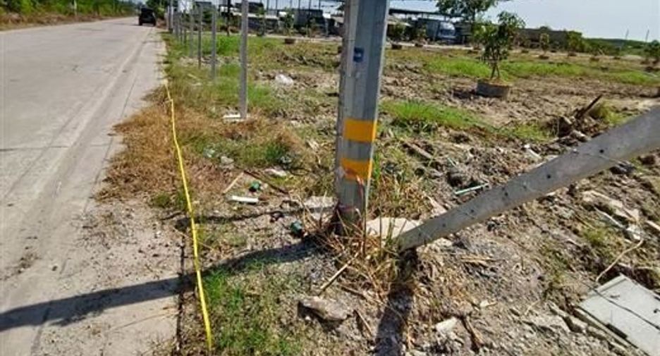 À vendre terrain à Bang Bo, Samut Prakan