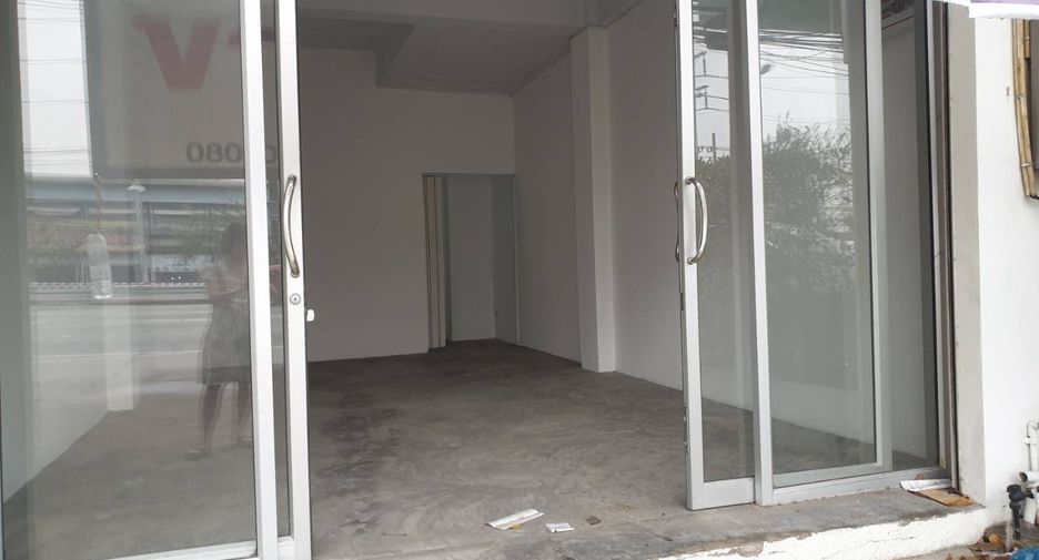 For rent and for sale office in Bang Lamung, Chonburi