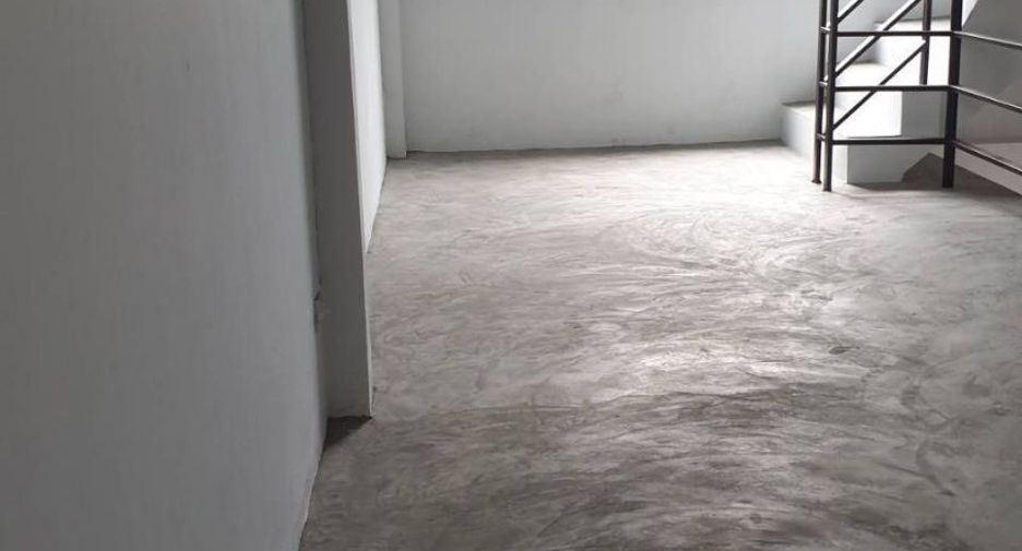 For rent and for sale office in Bang Lamung, Chonburi