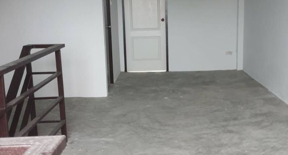 For rent and for sale office in Bang Lamung, Chonburi